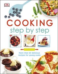 cover of the book Cooking Step by Step