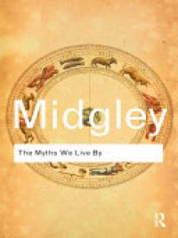 cover of the book The Myths We Live By