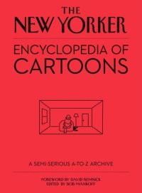 cover of the book The New Yorker Encyclopedia of Cartoons