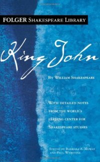 cover of the book King John