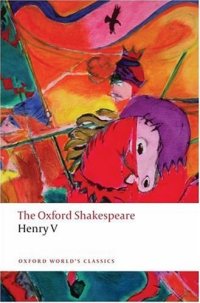 cover of the book King Henry V