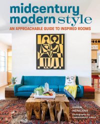 cover of the book Midcentury Modern Style