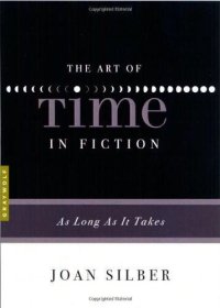 cover of the book The Art of Time in Fiction: As Long as It Takes