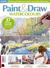 cover of the book Paint Draw Watercolour