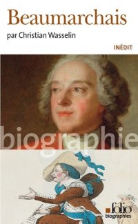cover of the book Beaumarchais