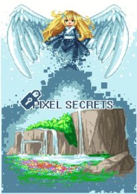 cover of the book Pixel Secrets, Pixel Art
