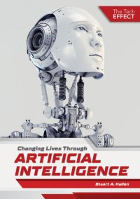 cover of the book Changing Lives Through Artificial Intelligence