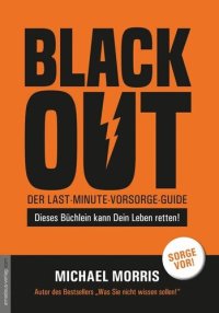 cover of the book Blackout - Der Last-Minute-Vorsorge-Guide (Lockdown 4)