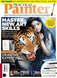 cover of the book Practical Painter