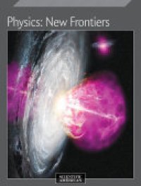 cover of the book Physics: New Frontiers