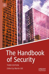 cover of the book The Handbook of Security