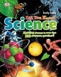 cover of the book Did You Know? Science