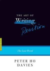 cover of the book The Art of Revision: The Last Word
