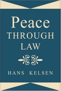 cover of the book Peace through Law