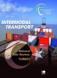 cover of the book Intermodal Transport:  National Peer Review: Turkey (International Transport Forum)