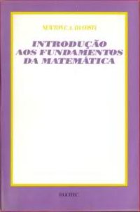 cover of the book Introdução aos Fundamentos da Matemática