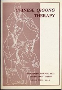 cover of the book Chinese Qigong Therapy