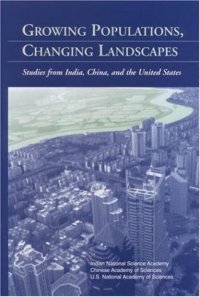 cover of the book Growing Populations, Changing Landscapes: Studies from India, China, and the United States