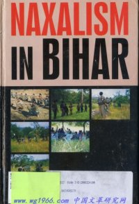 cover of the book Naxalism in Bihar