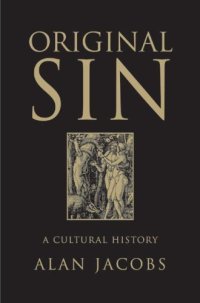 cover of the book Original Sin: A Cultural History