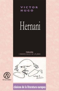 cover of the book Hernani (Spanish Edition)