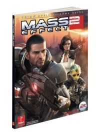 cover of the book Mass Effect 2: Prima Official Game Guide