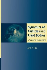 cover of the book Dynamics of Particles and Rigid Bodies: A Systematic Approach