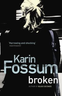 cover of the book Broken