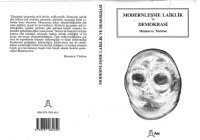 cover of the book Modernlesme, laiklik ve demokrasi