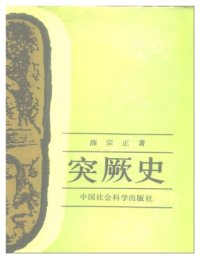 cover of the book 突厥史