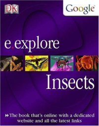 cover of the book E.Explore: Insects