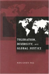 cover of the book Toleration, Diversity, and Global Justice