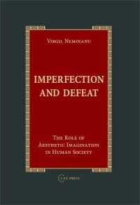 cover of the book Imperfection And Defeat: The Role of Aesthetic Imagination in Human Society