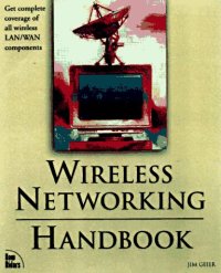 cover of the book Wireless Networking Handbook