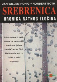 cover of the book Srebrenica: Hronika ratnog zlocina