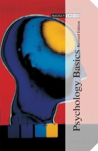 cover of the book Psychology Basics (Magill's Choice) - Revised Edition