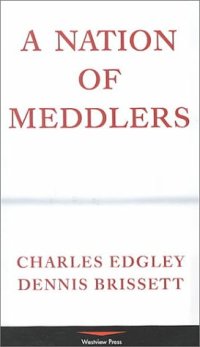 cover of the book A Nation Of Meddlers