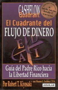 cover of the book El Cuadrante del Flujo de Dinero (CHASFLOW) Spanish