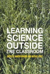 cover of the book Learning Science Outside the Classroom