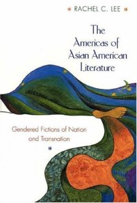 cover of the book The Americas of Asian American Literature