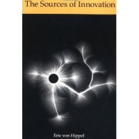 cover of the book The Sources of Innovation, 1988-03