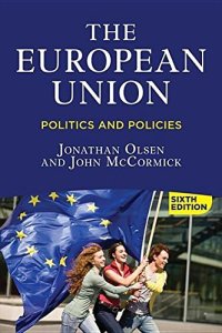 cover of the book The European Union: Politics and Policies