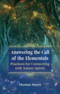cover of the book Answering the Call of the Elementals: Practices for Connecting with Nature Spirits