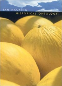 cover of the book Historical Ontology