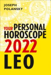 cover of the book Leo 2022: Your Personal Horoscope