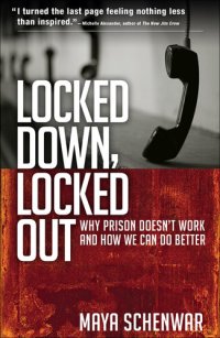 cover of the book Locked Down, Locked Out: Why Prison Doesn't Work and How We Can Do Better