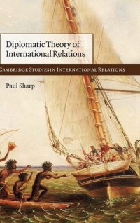 cover of the book Diplomatic Theory of International Relations (Cambridge Studies in International Relations, Series Number 111)