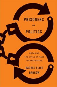 cover of the book Prisoners of Politics: Breaking the Cycle of Mass Incarceration