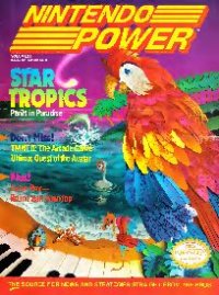 cover of the book Nintendo Power Issue 021 February 1991