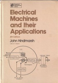 cover of the book Electrical Machines & their Applications, Volume Volume One, Fourth Edition